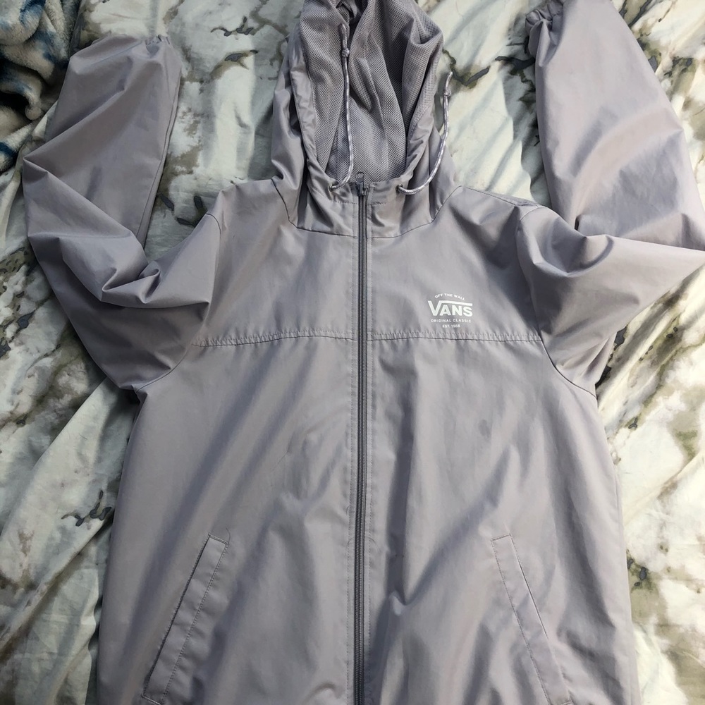 Vans windbreaker